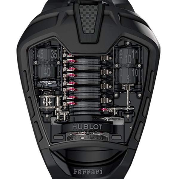 Cheapest HUBLOT MP-05 LAFERRARI ALL BLACK 905.ND.0000.RX replica watch online